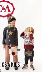 C&A kids Микс детский зима СТОК Германия, кг.